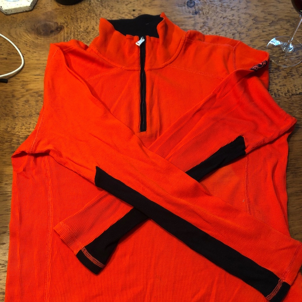 Ralph Lauren activewear top 1/4 zip